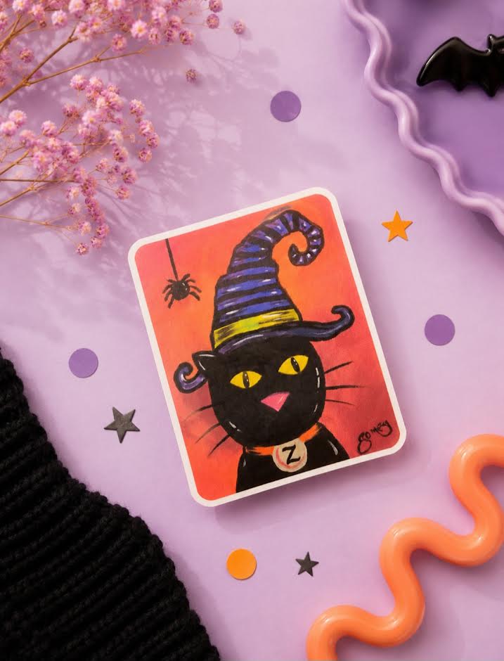 Gomey Art Collection Stickers