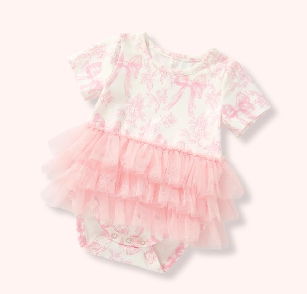 Pete + Lucy: Vintage Romper
