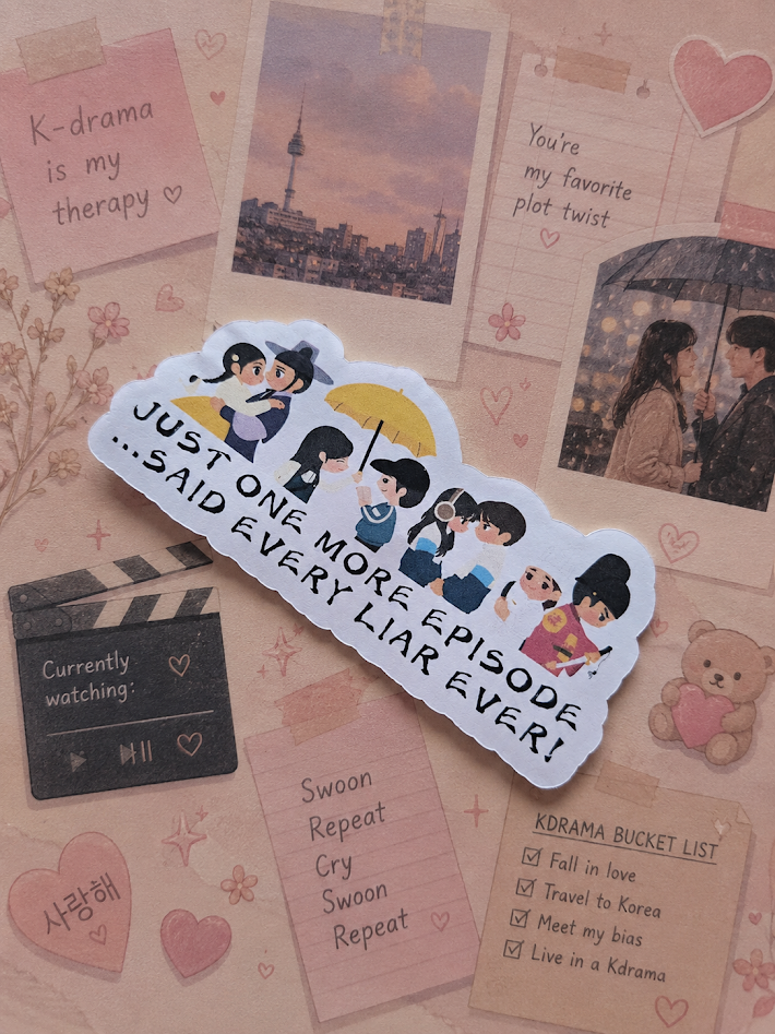 K-Drama Stickers