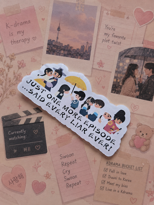 K-Drama Stickers