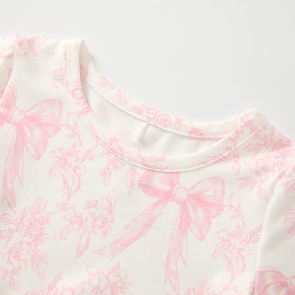 Pete + Lucy: Vintage Romper