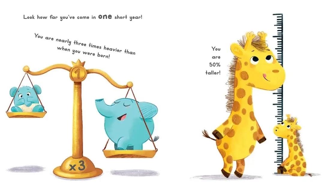 Now You are 1 Book