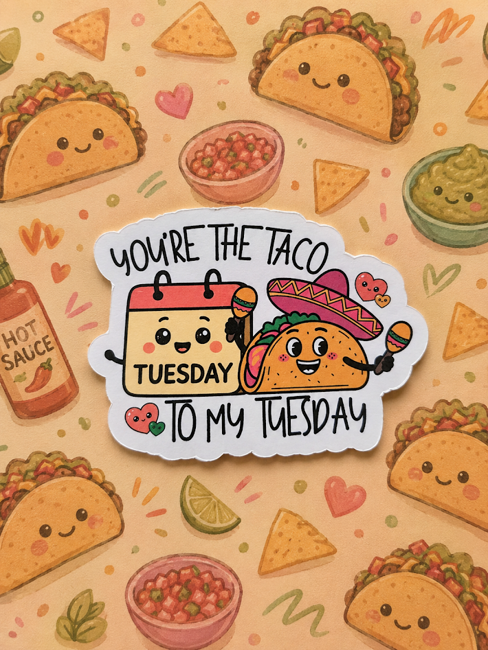 Miscellaneous Stickers