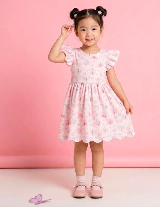 Pete + Lucy: Butterfly Dress