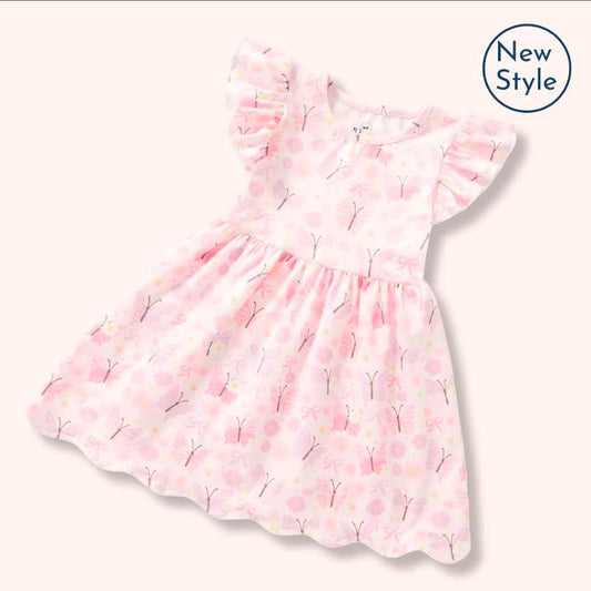 Pete + Lucy: Butterfly Dress