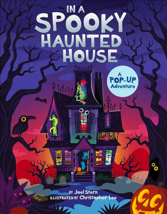 In a Spooky Haunted House (Pop-Up Book)