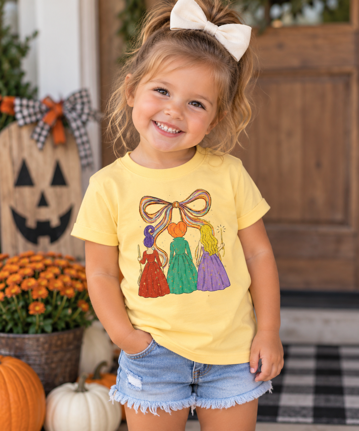 Hocus Pocus Toddler Shirt