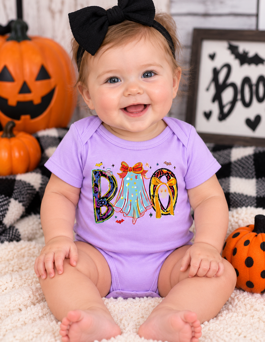 Boo Onesie