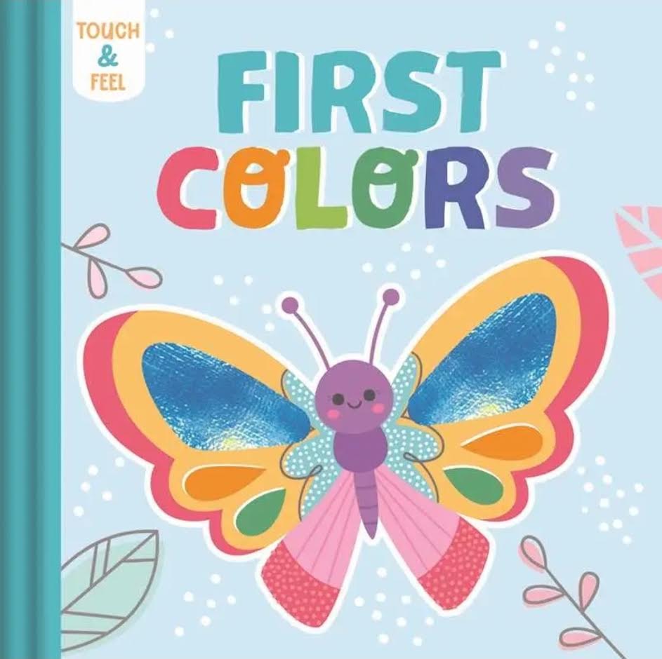 First Colors Book