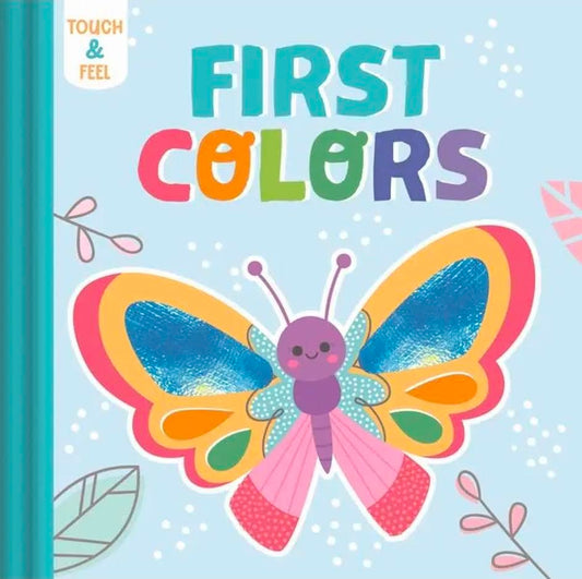 First Colors Book