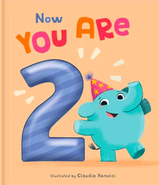 Now You are 2 Book