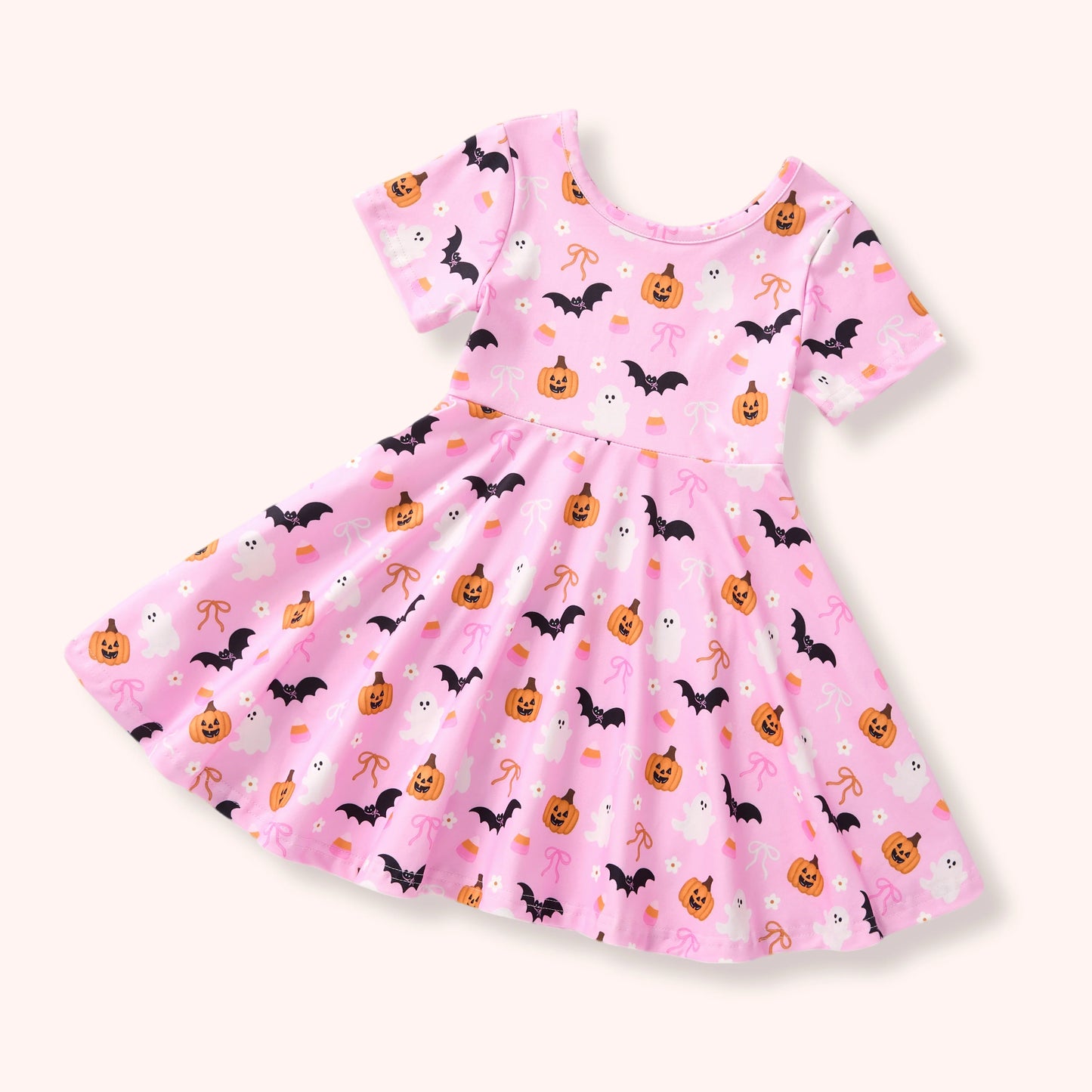 *Pre-Order* Pete+Lucy Sweet & Spooky Dress