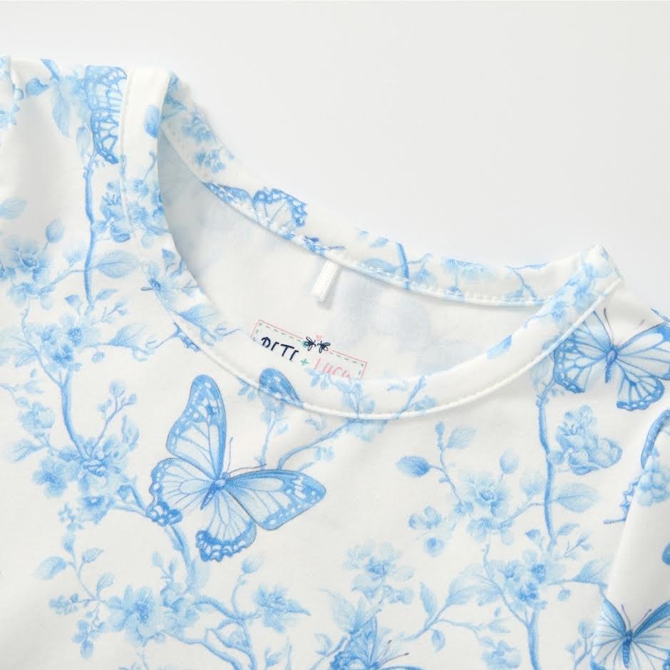Pete + Lucy: Vintage Romper