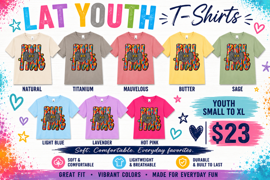 Roll Tide Youth Shirt