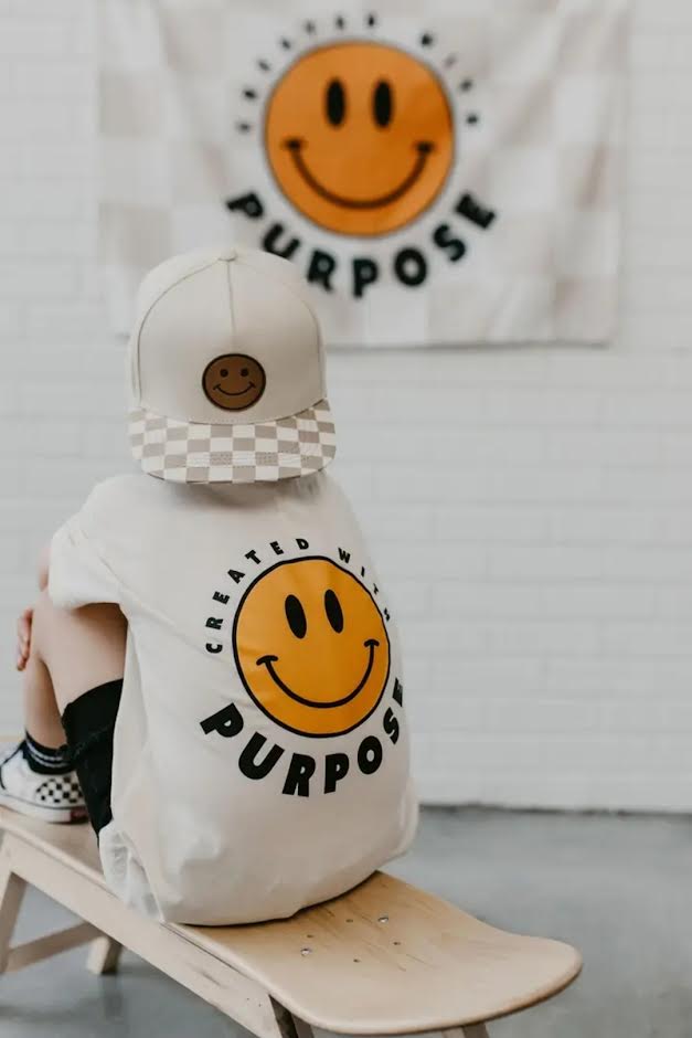 Created With Purpose T-Shirt