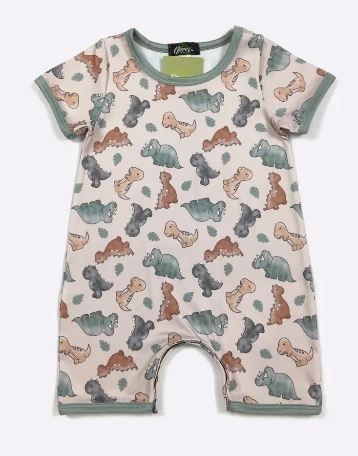 Dino-cutie Romper