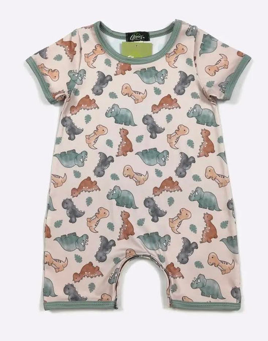 Dino-cutie Romper