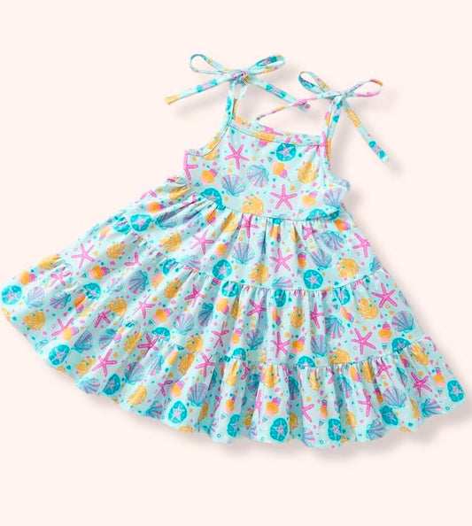 Pete + Lucy: Seashell Dress