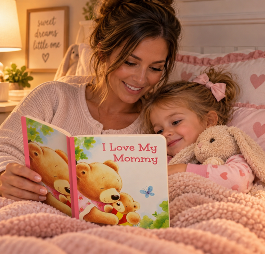 I Love My Mommy