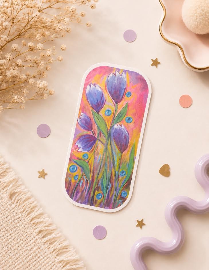 Gomey Art Collection Stickers