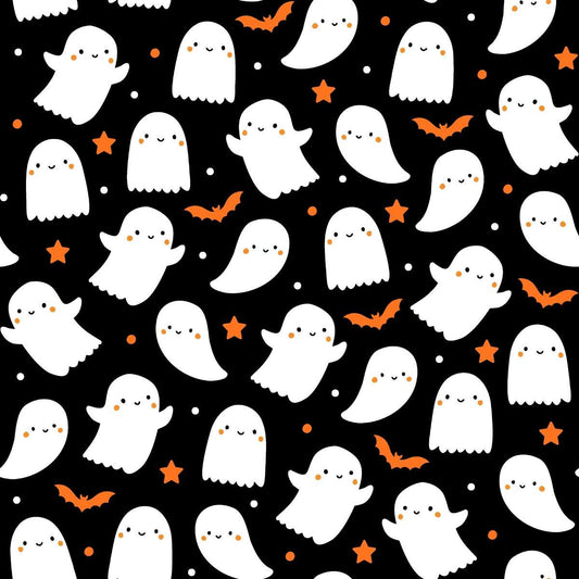 *Pre-Order* Boo Crew- Pete + Lucy Unisex Romper