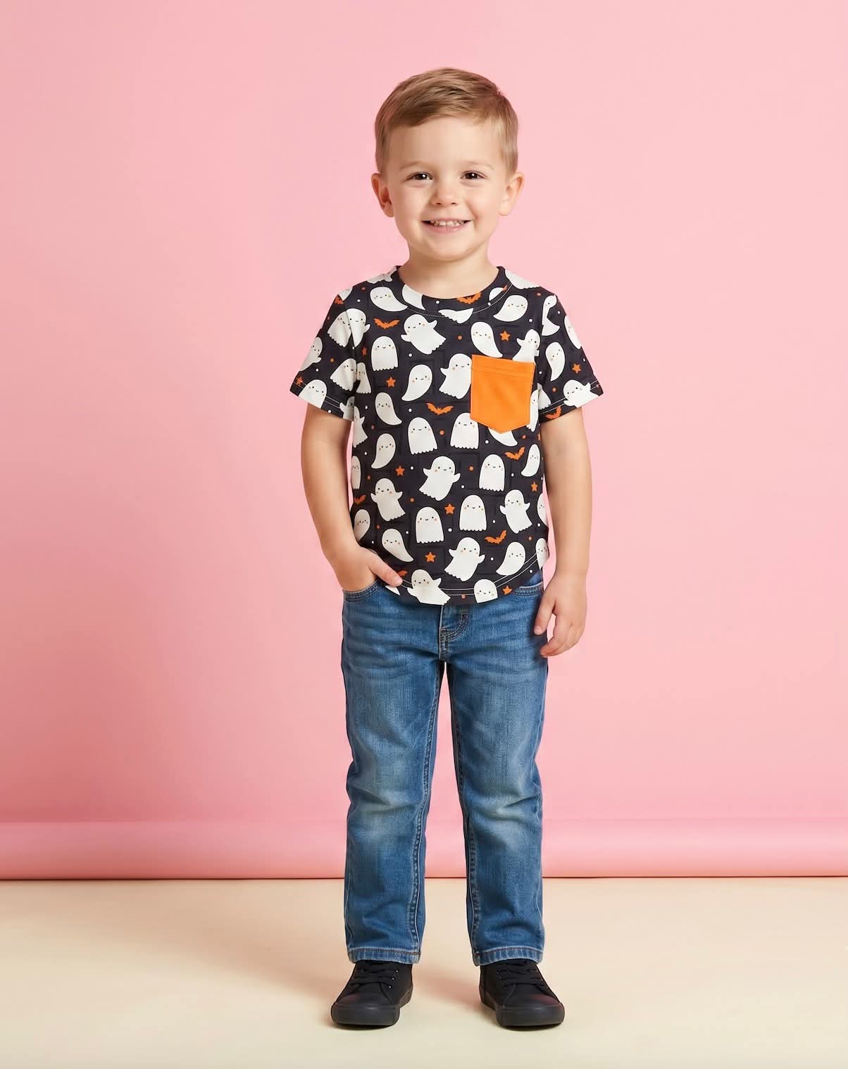*Pre-Order* Boo Crew Boys Shirt