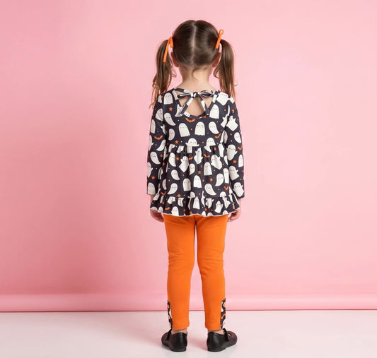 *Pre-Order* Boo Crew Pants Set