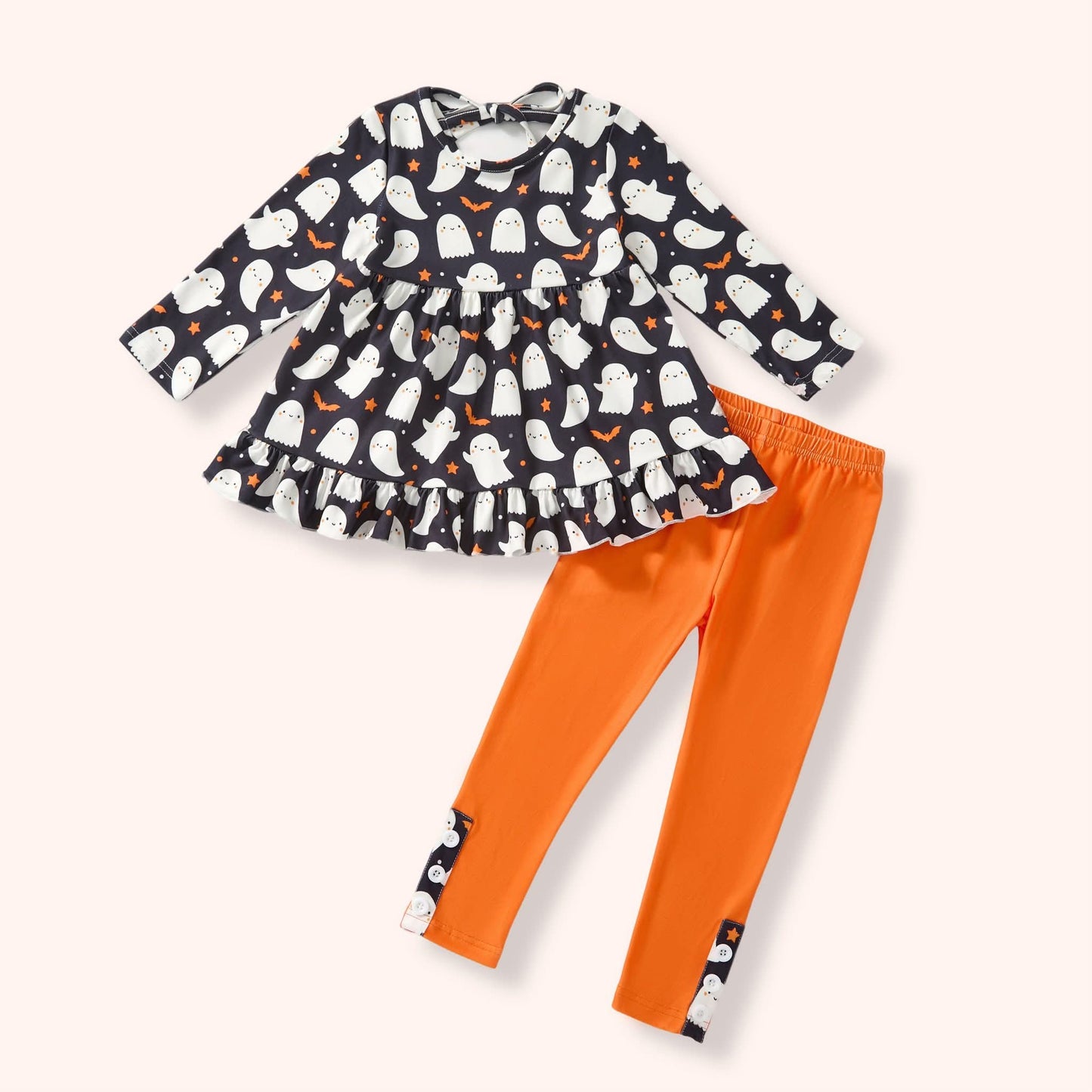 *Pre-Order* Boo Crew Pants Set