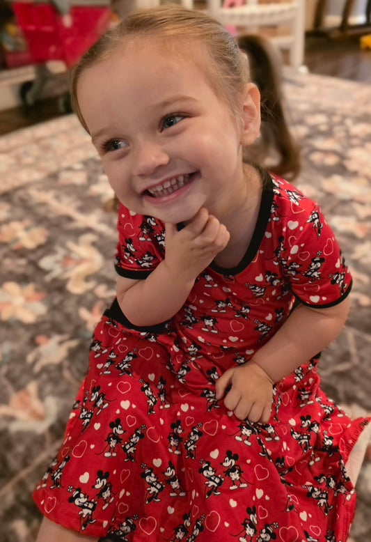 Pete + Lucy: Steamboat Sweethearts Dress