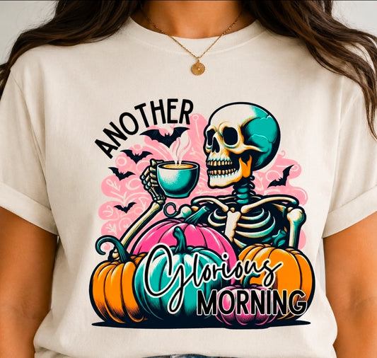 *Pre-Order* Another Glorious Morning Tee
