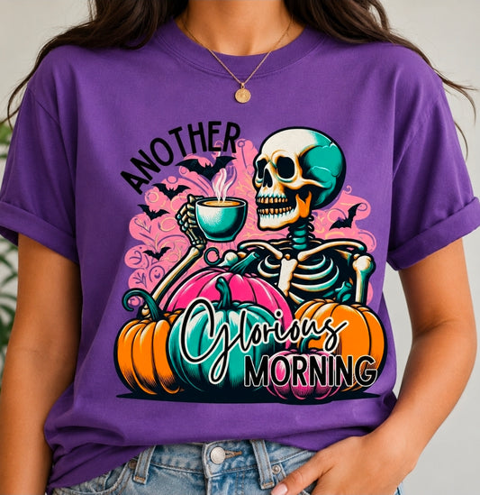 *Pre-Order* Another Glorious Morning Tee
