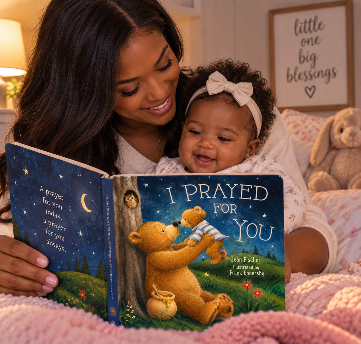 I Prayed for You