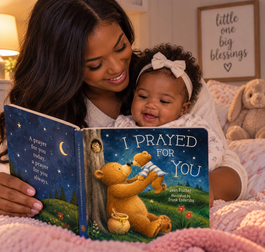 I Prayed for You