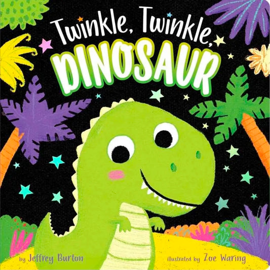 Twinkle, Twinkle Dinosaur Book
