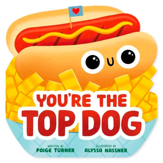 You're the Top Dog Book