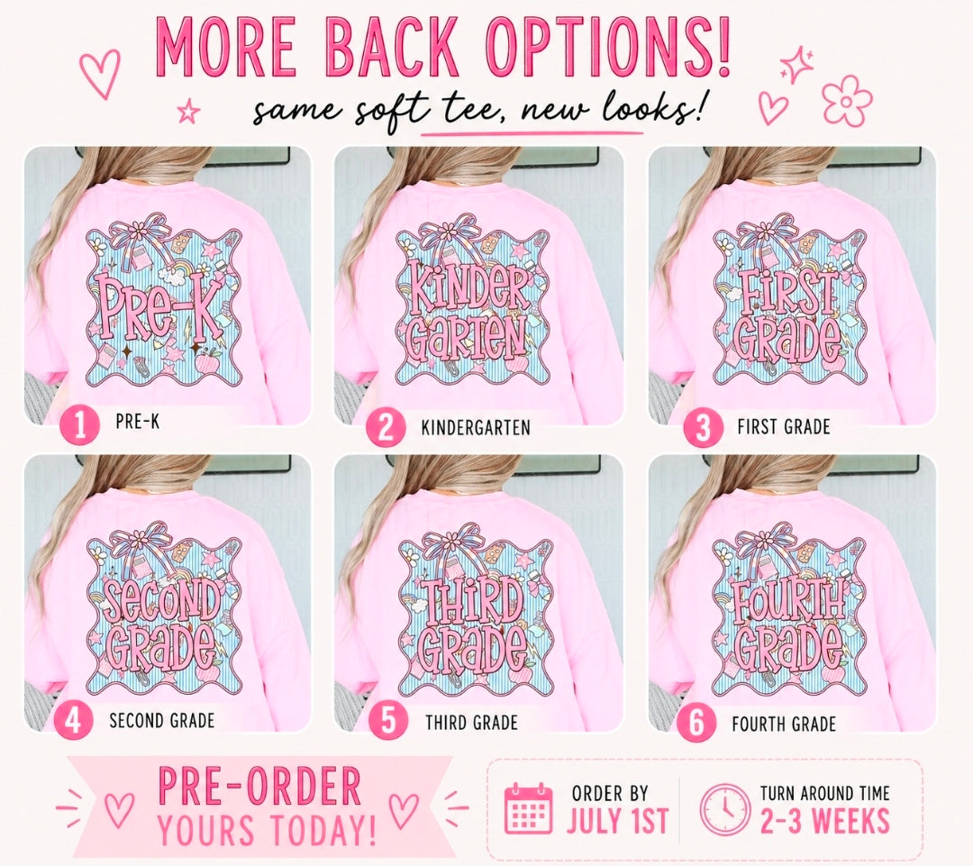 Teacher (Pre-Order) T-Shirt