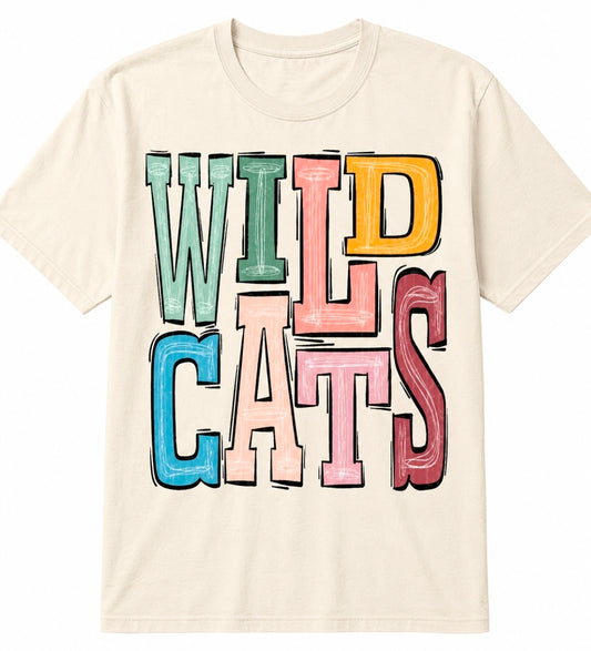 Wildcats (Pre-Order) T-Shirt