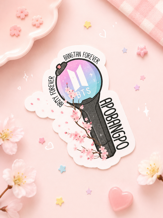 BTS Stickers