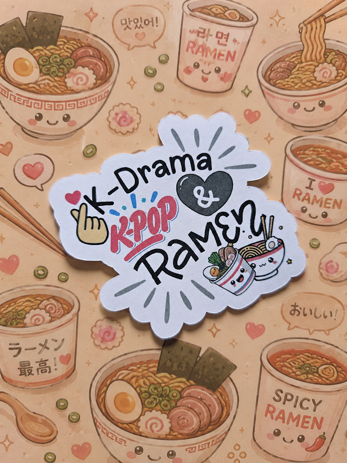 K-Drama Stickers