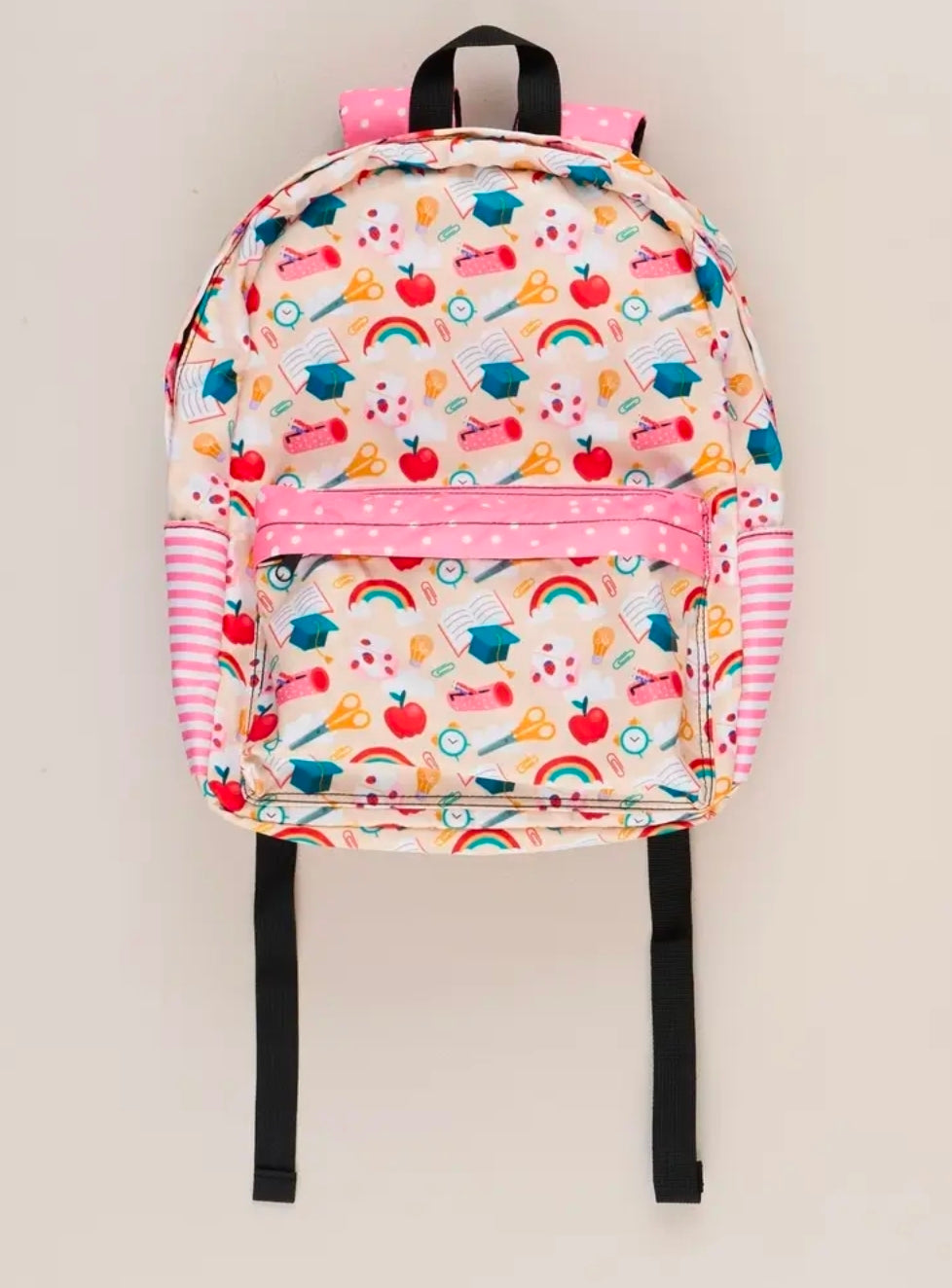 School Supplies Backpack (Pre-order)