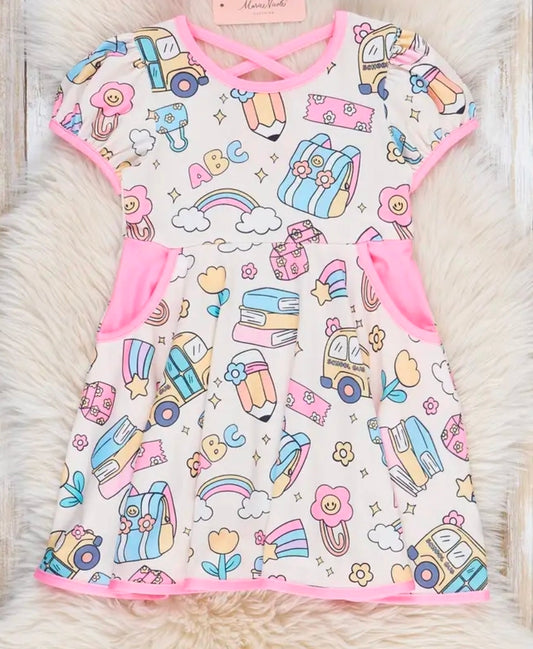 School Dreams Dress (Pre-Order)