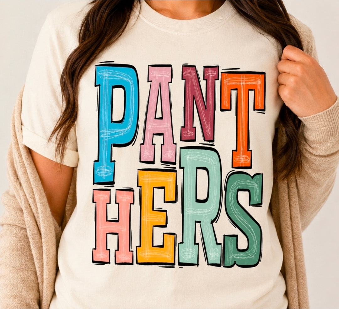 Panthers (Pre-Order) T-Shirt