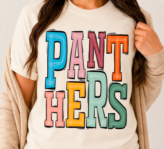 Panthers (Pre-Order) T-Shirt