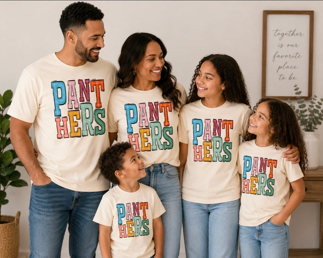 Panthers (Pre-Order) T-Shirt