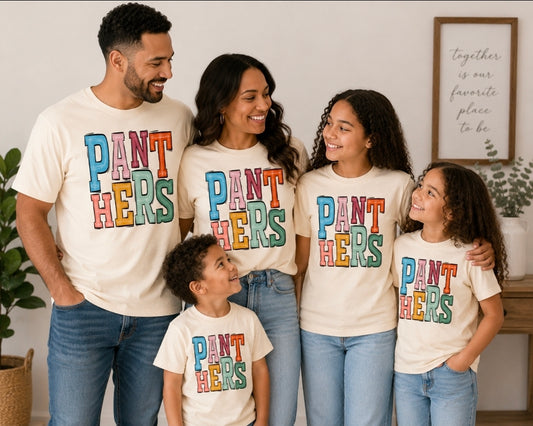 Panthers (Pre-Order) T-Shirt