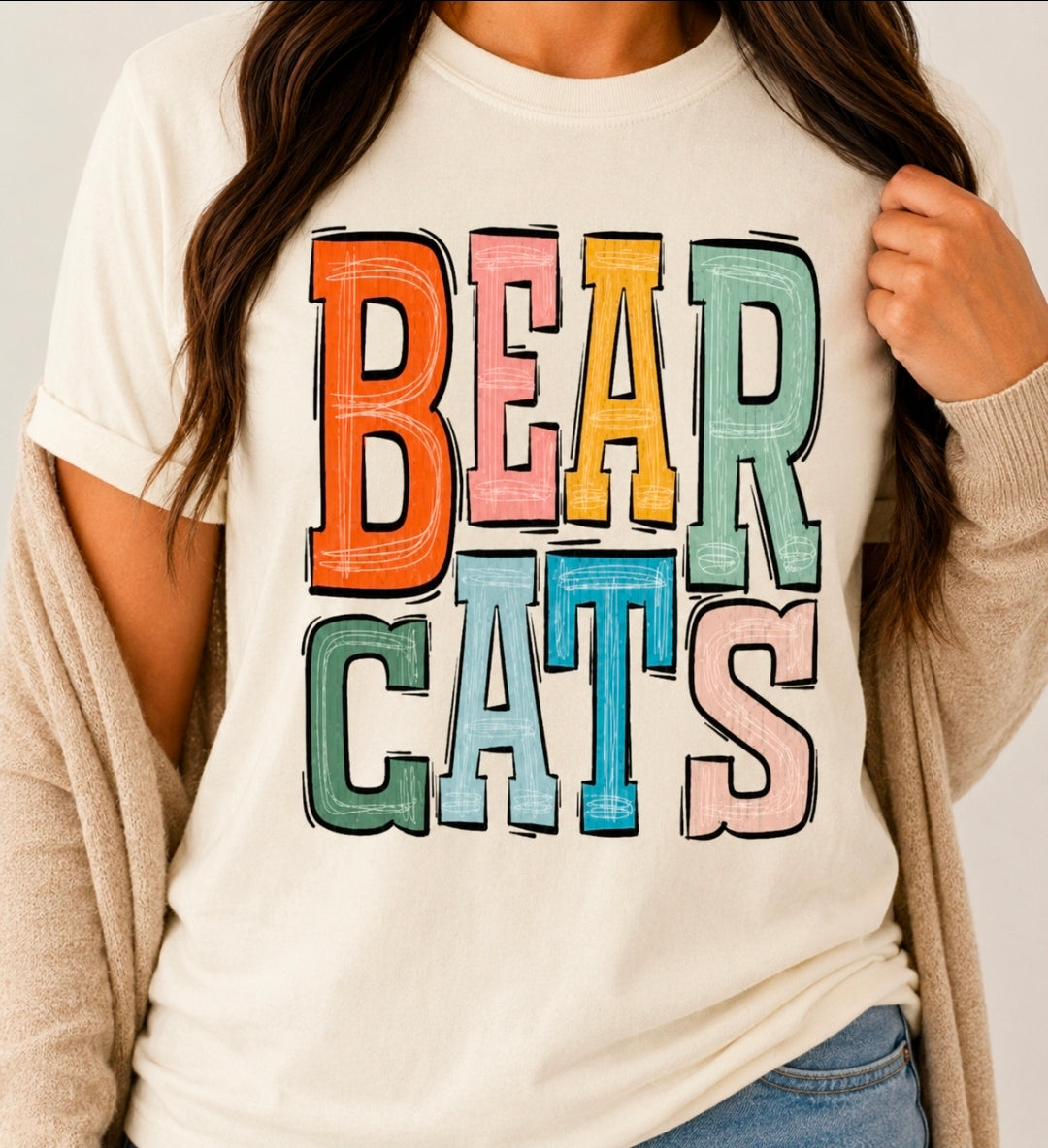 Bearcats (Pre-Order) T-Shirt