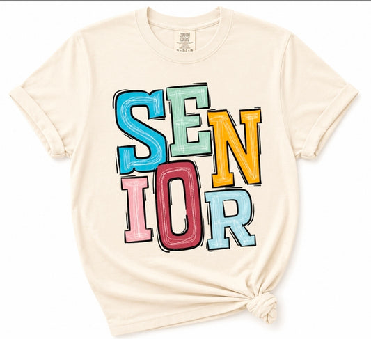 Senior (Pre-Order) T-Shirt