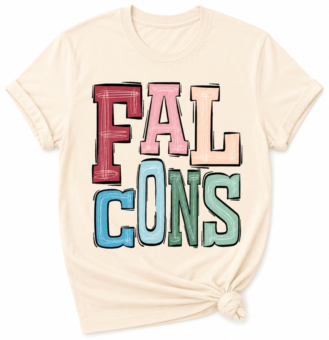 Falcons (Pre-Order) T-Shirt