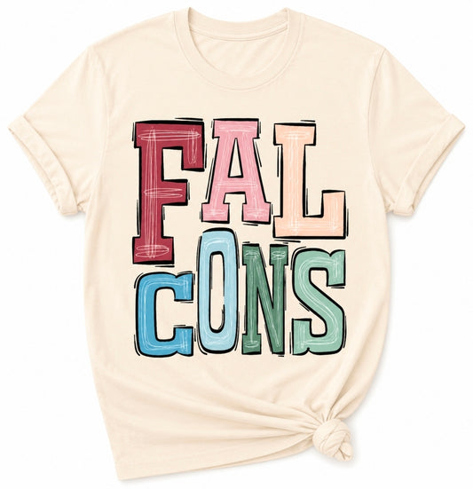 Falcons (Pre-Order) T-Shirt