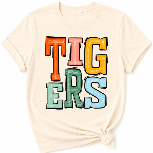 Tigers (Pre-Order) T-Shirt